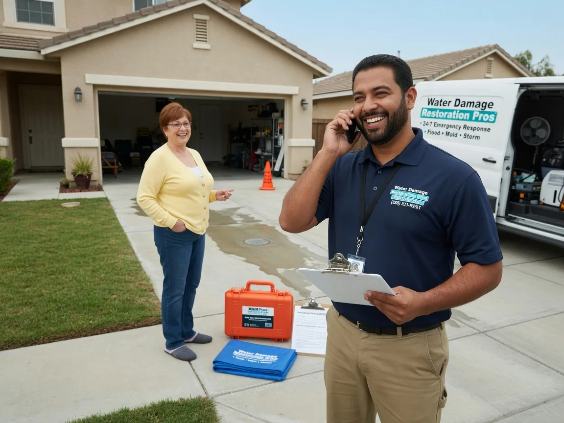 Water Damage Restoration Collinsville, OK FAQs